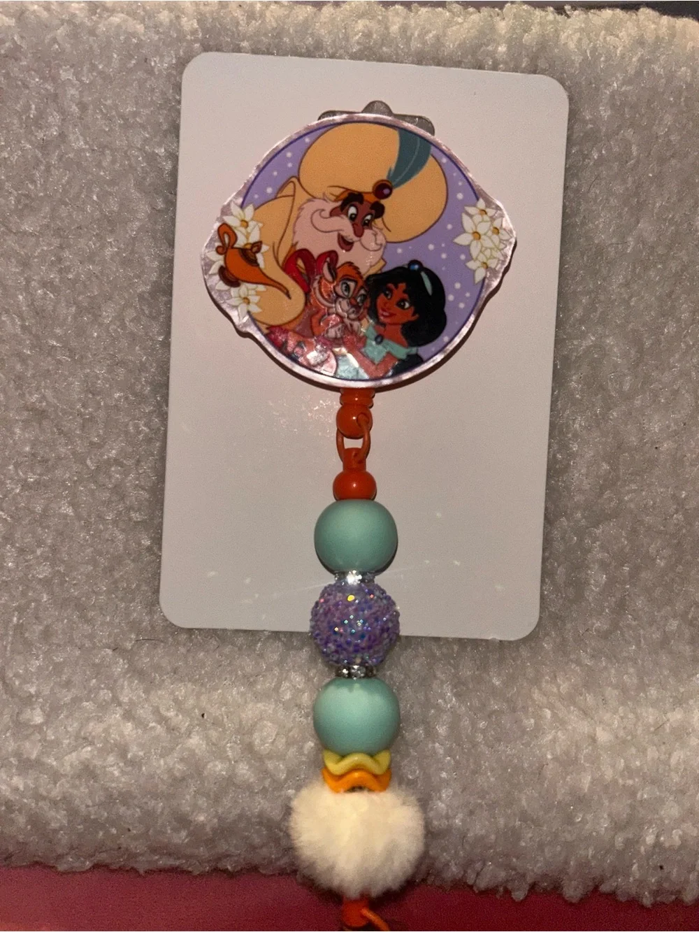 Jasmine & Friends badge reel